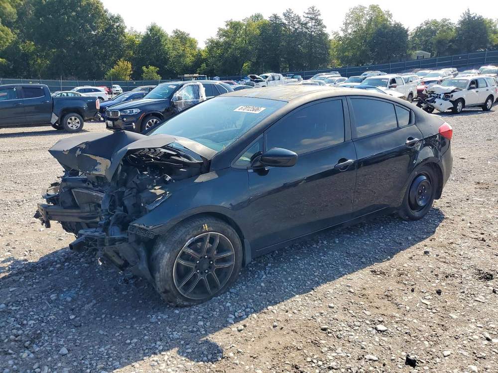 2015 Kia Forte Lx