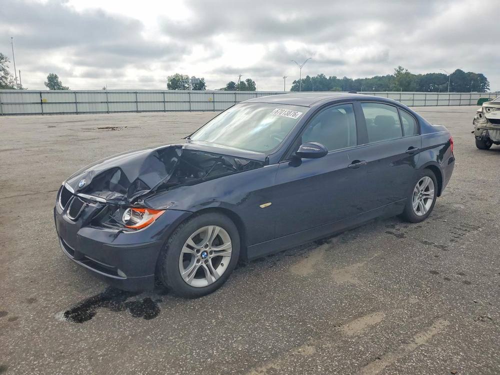2008 BMW 3er V (E90/E91/E92/E93)