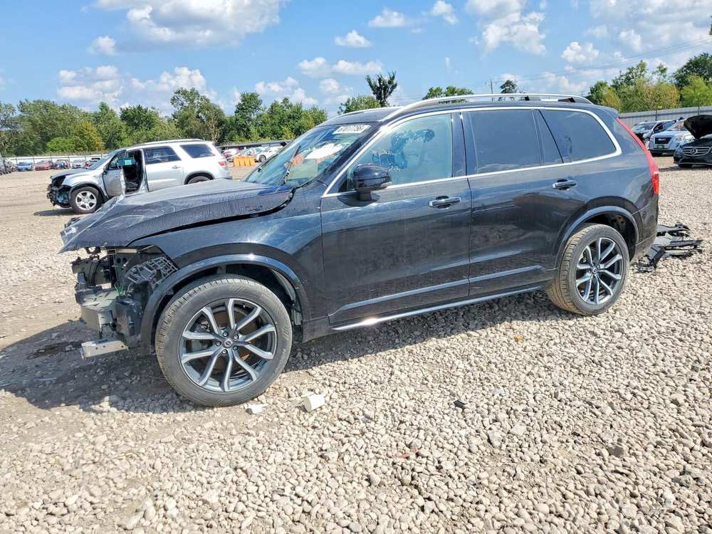 2016 Volvo XC90 T6