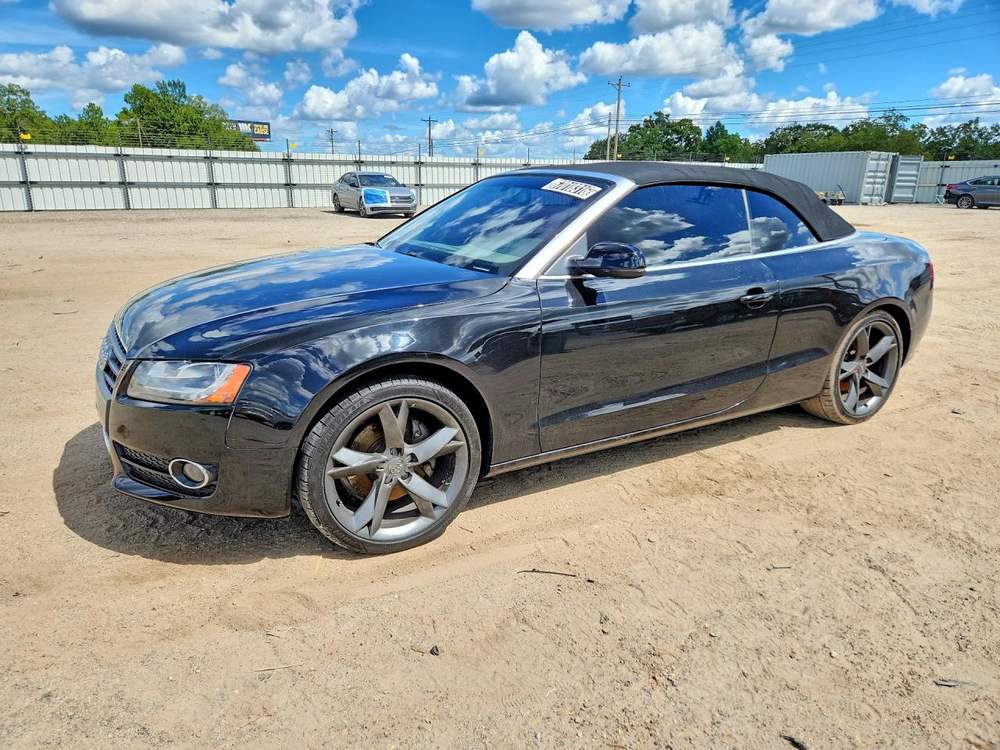 2011 Audi A5 Premium Plus