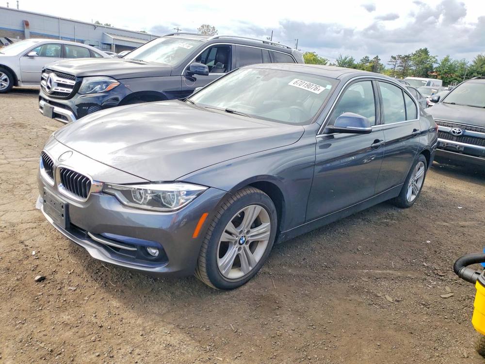 2018 BMW 3er
