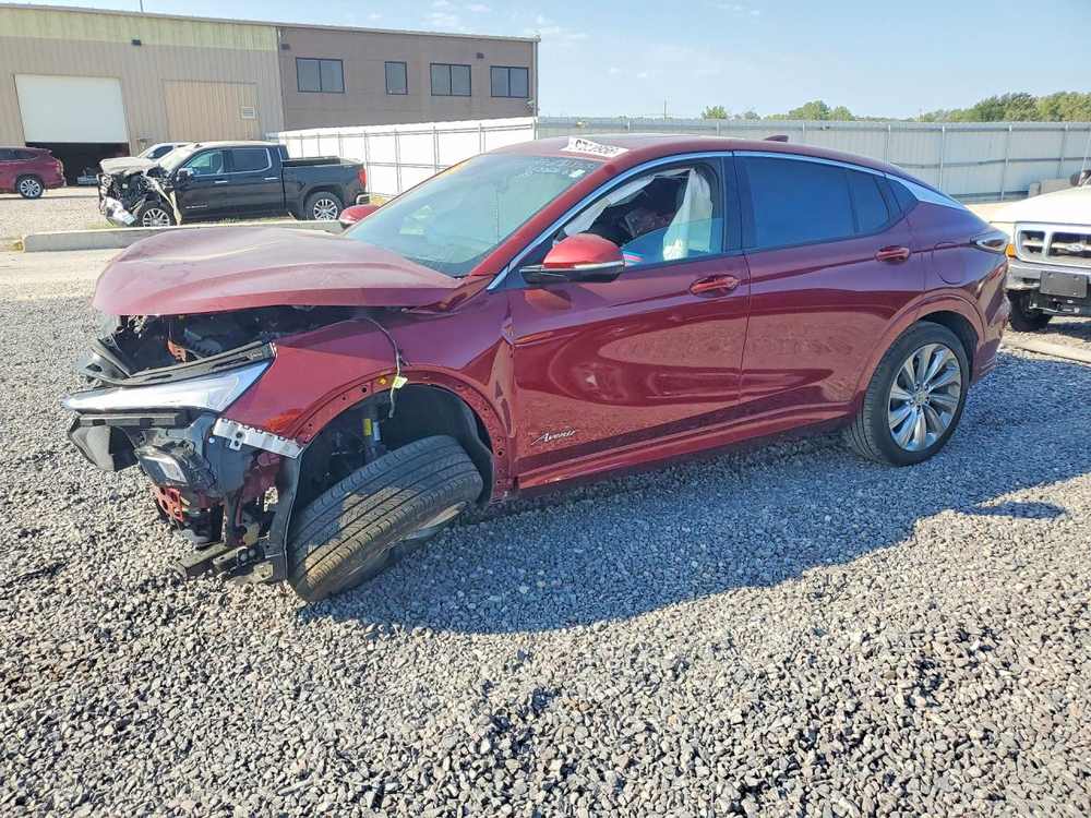 2025 Buick Envista Avenir