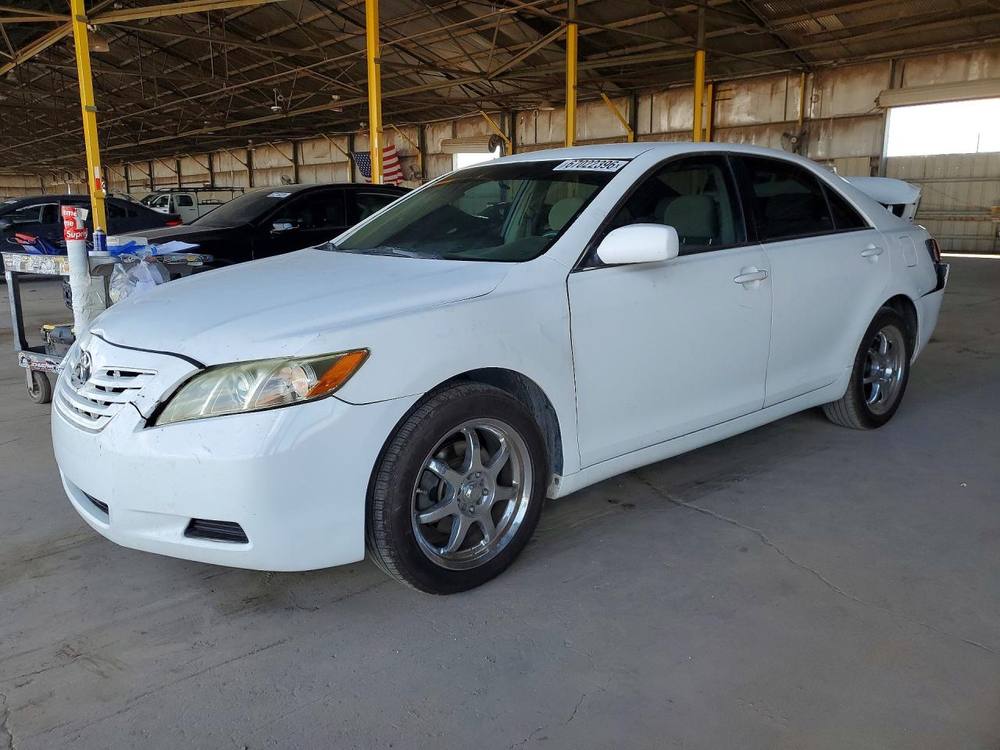 2007 Toyota Camry Ce