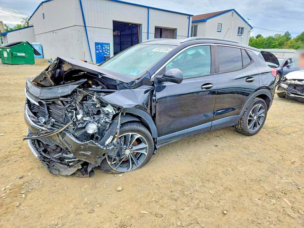 2020 Buick Encore GX Select
