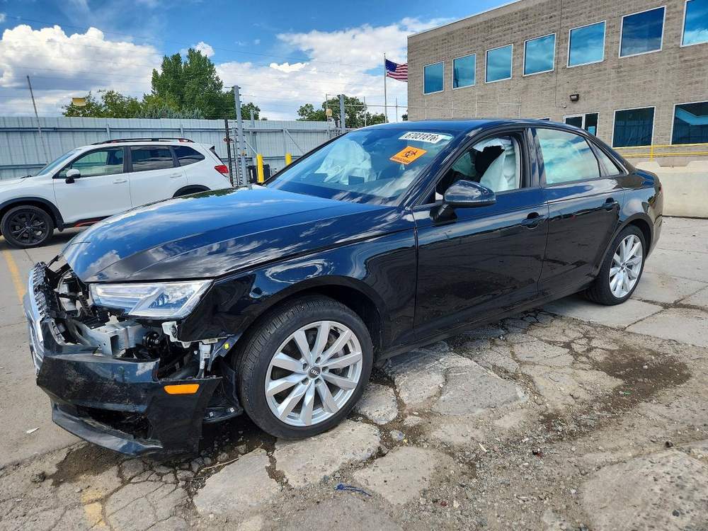 2017 Audi A4 Premium
