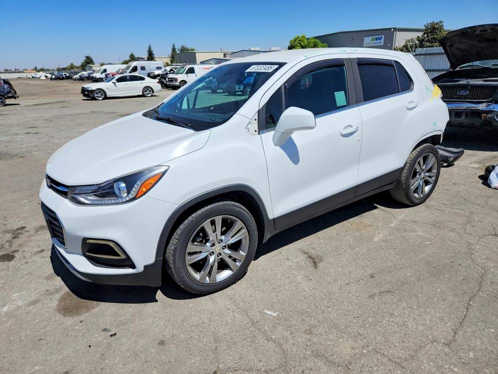 2020 Chevrolet Trax 1Lt