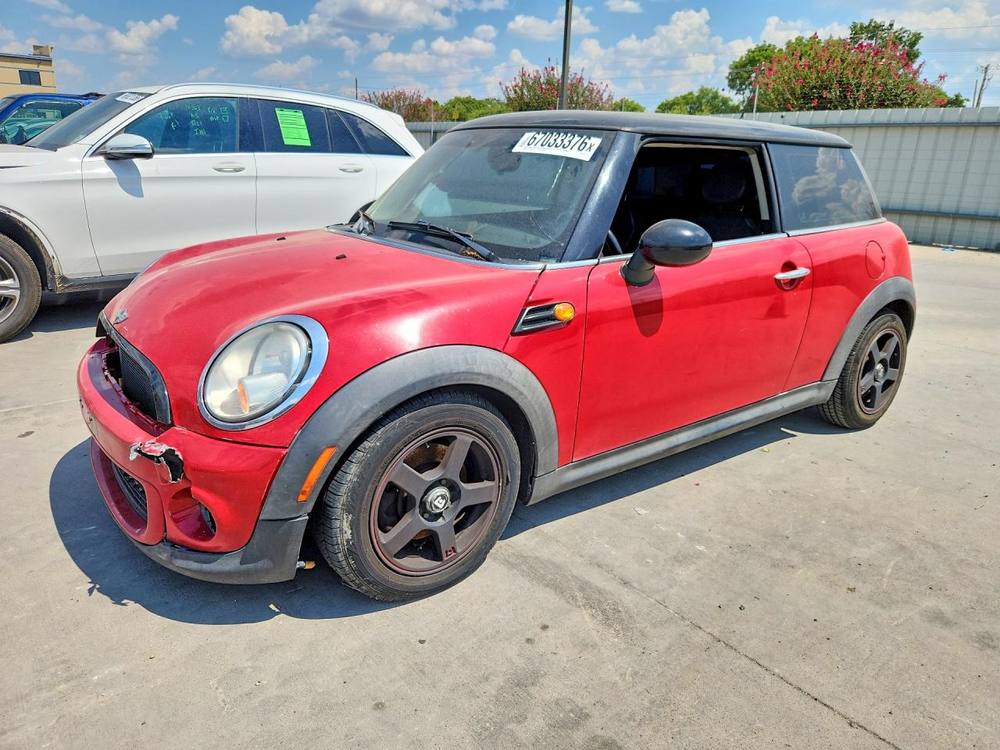2013 MINI Cooper