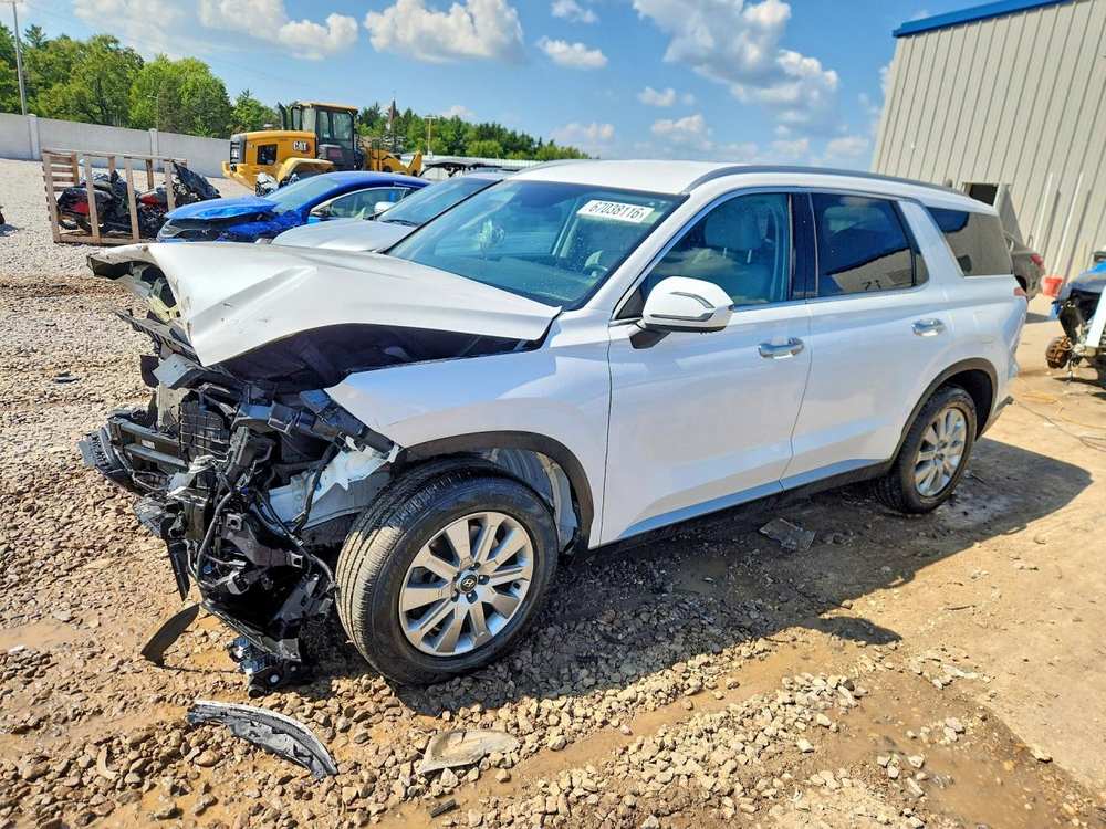 2024 Hyundai Palisade Sel