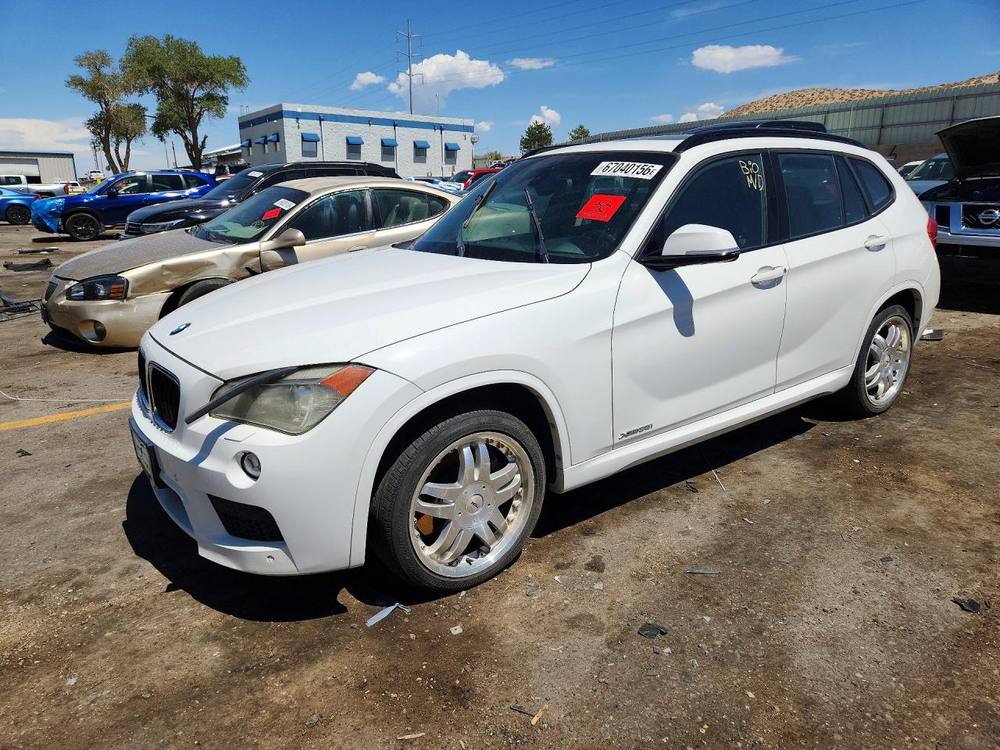 2013 BMW X1 xDrive35I