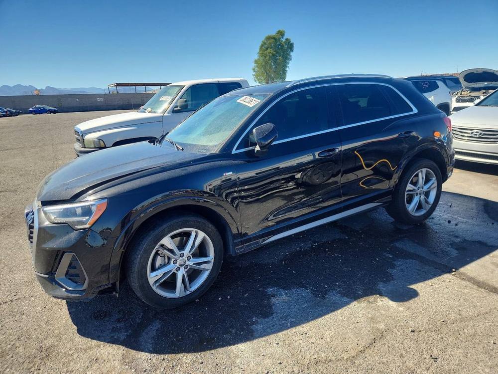 2021 Audi Q3 Premium S Line 45