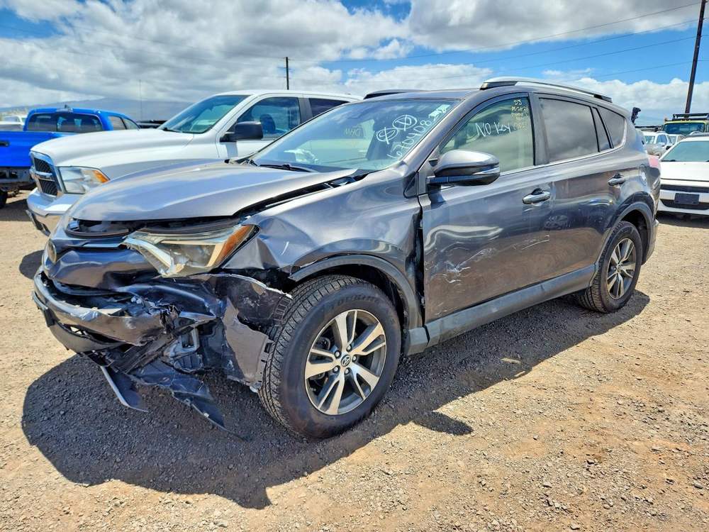 2018 Toyota RAV 4