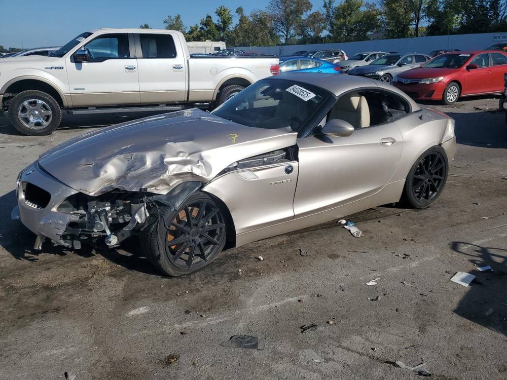 2012 BMW Z4 II (E89)