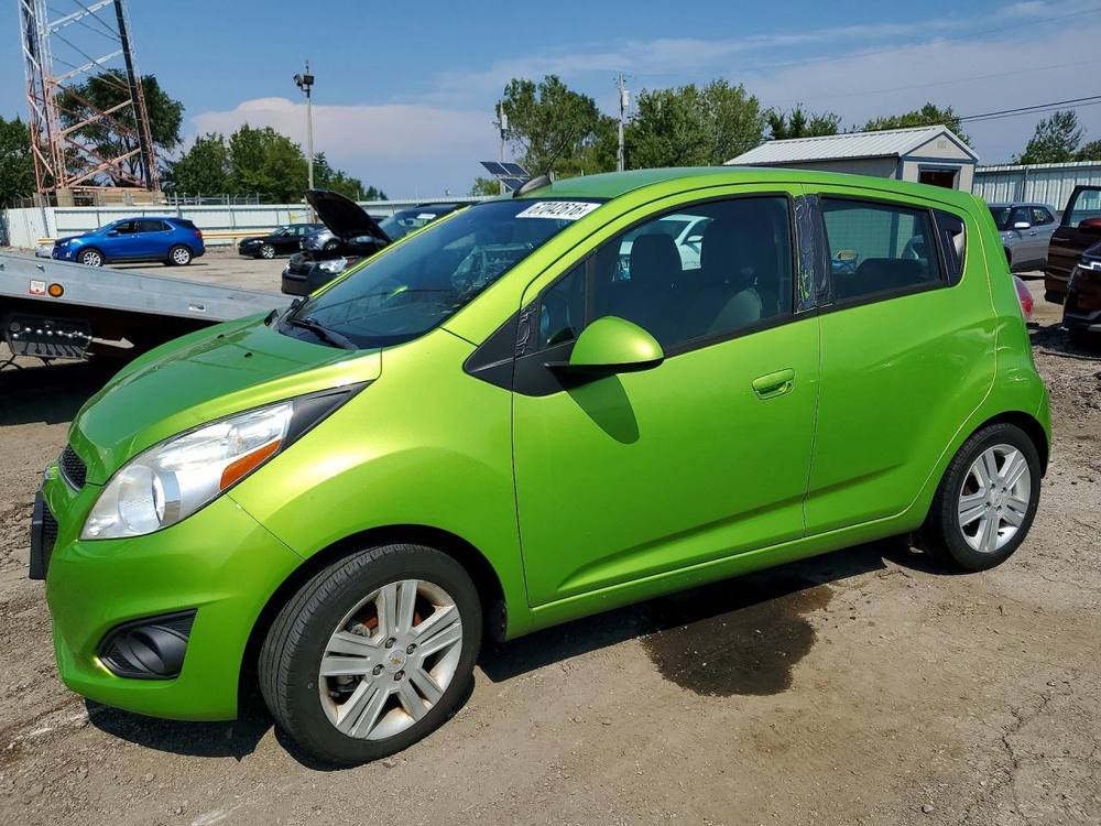 2015 Chevrolet Spark Ls