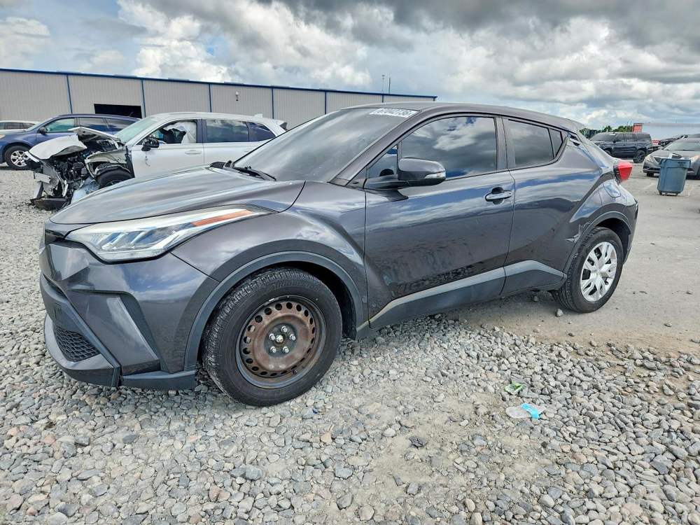 2021 Toyota C-HR Le
