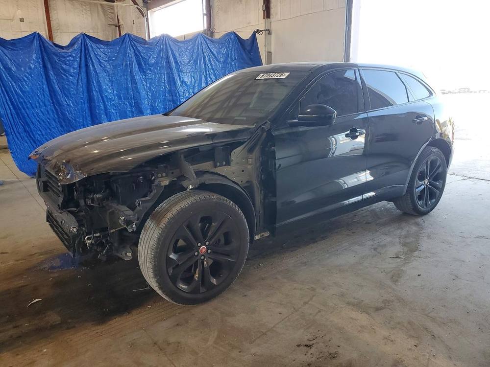 2023 Jaguar F-Pace S
