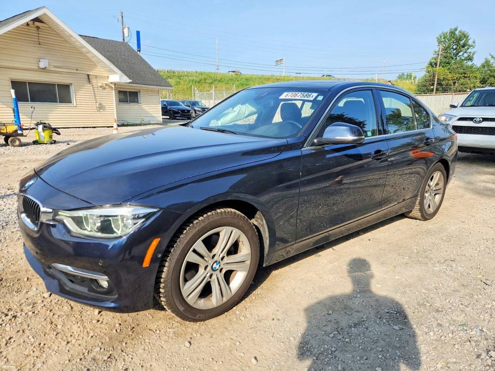 2017 BMW 3er VI (F3x)
