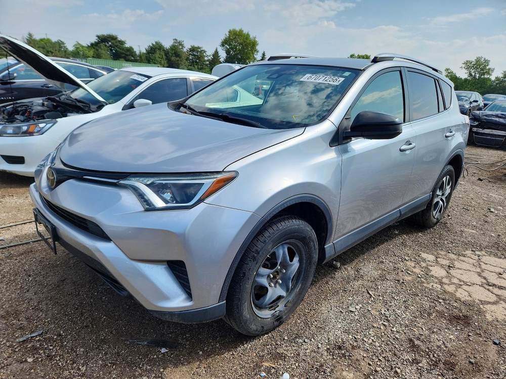 2018 Toyota RAV 4