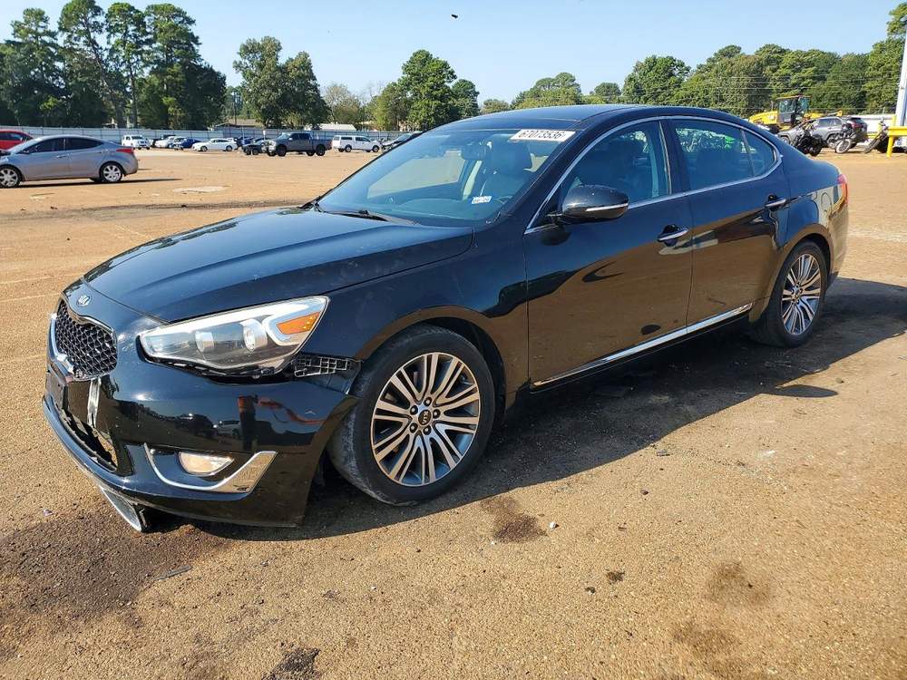 2016 Kia Cadenza Luxury