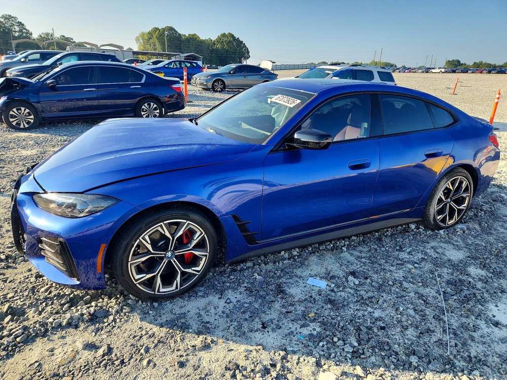 2023 BMW i4 Edrive 40