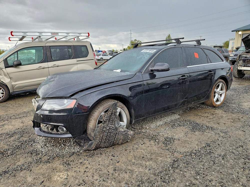 2010 Audi A4 Premium Plus