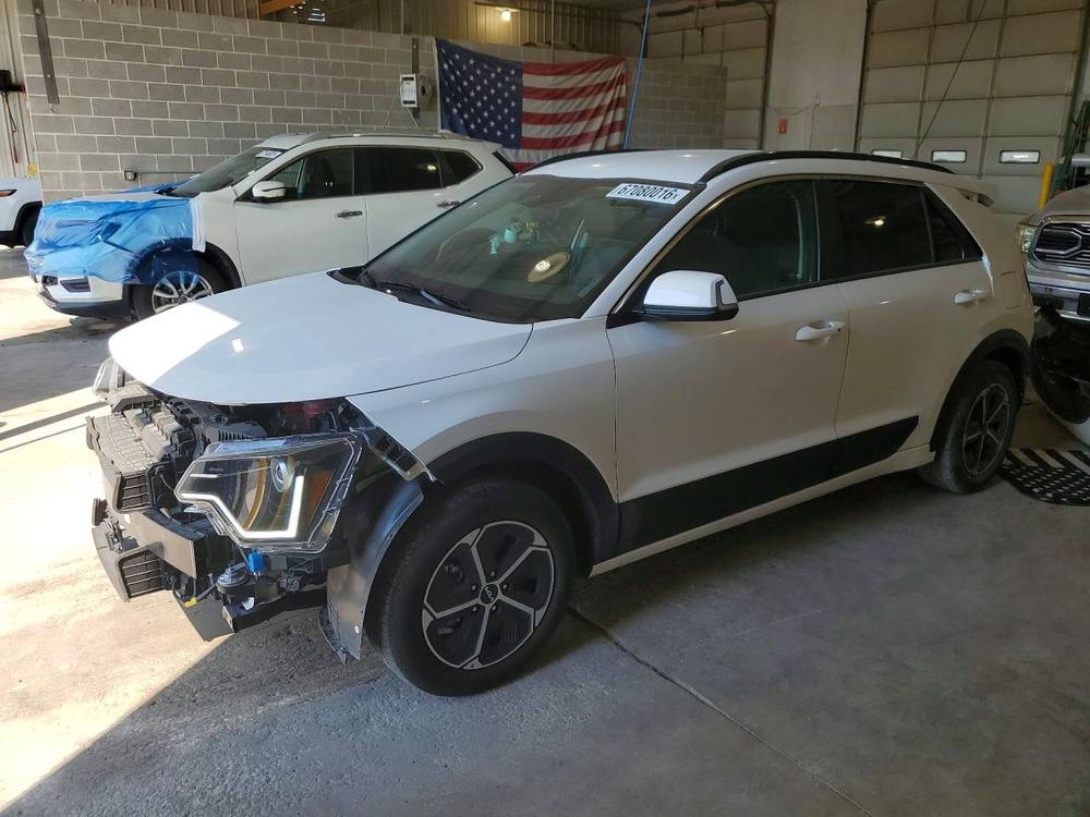 2024 Kia Niro Ex