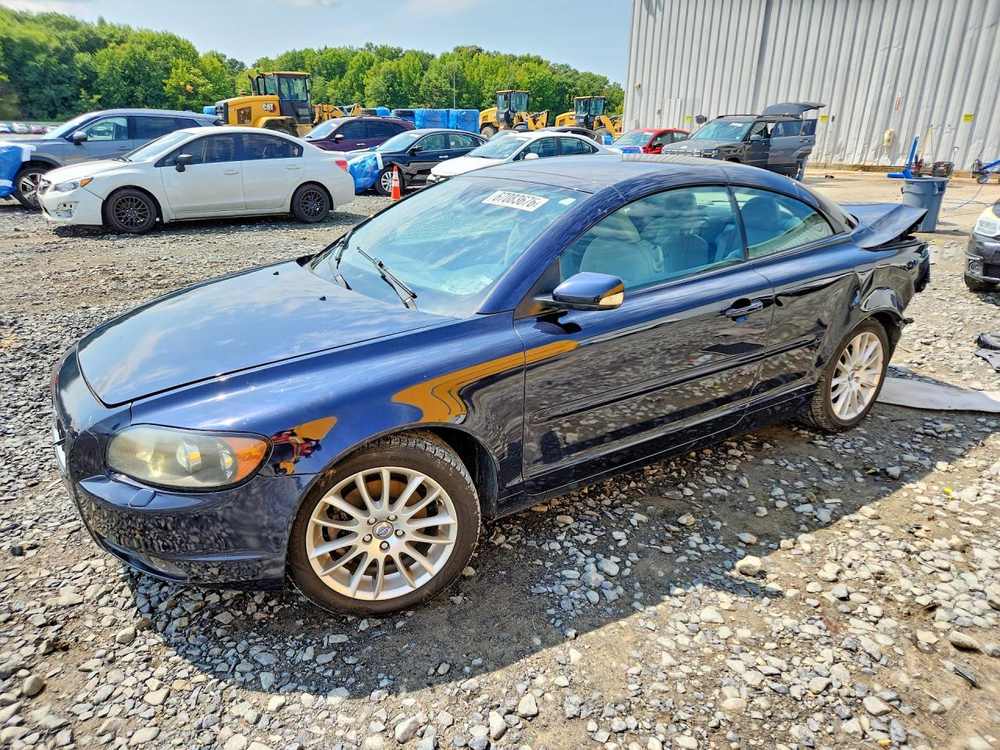 2007 Volvo C70 T5