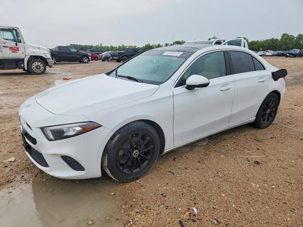 2020 Mercedes-Benz A-klasse IV (W177)
