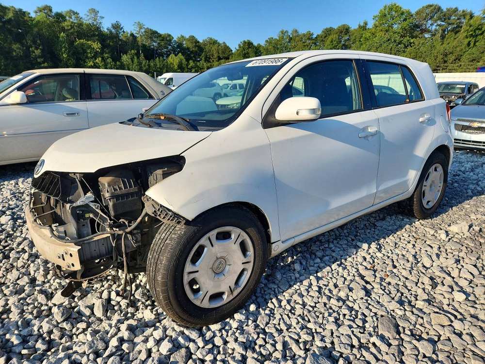 2009 Scion xD Base