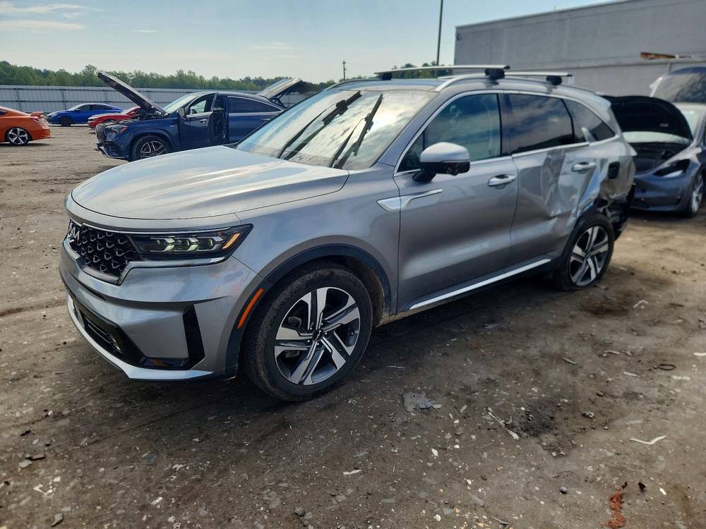 2022 Kia Sorento Sx Prestige