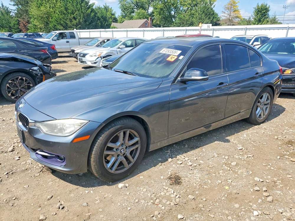 2015 BMW 3er VI (F3x)