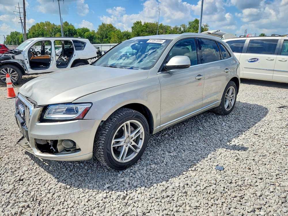 2015 Audi Q5 Premium Plus