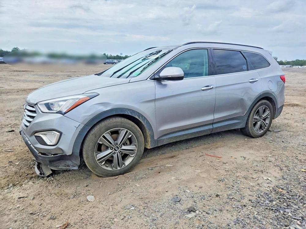 2014 Hyundai Santa Fe Limited