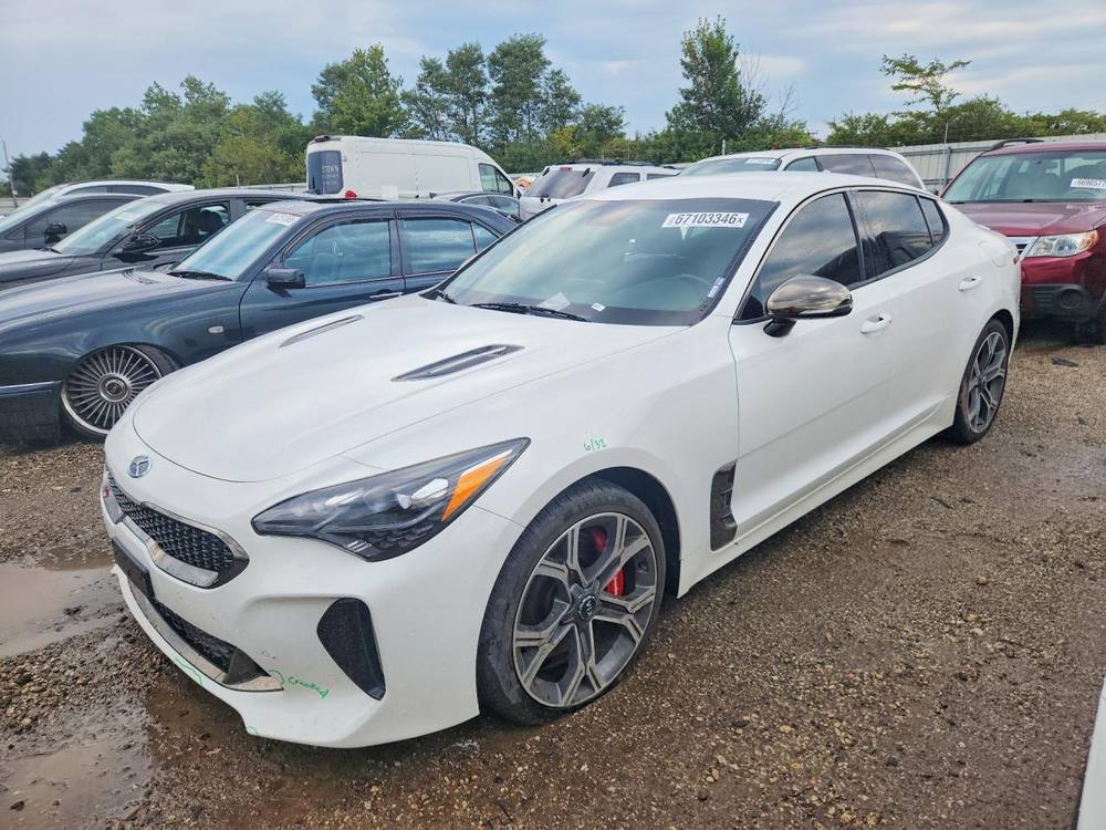 2021 Kia Stinger Gt