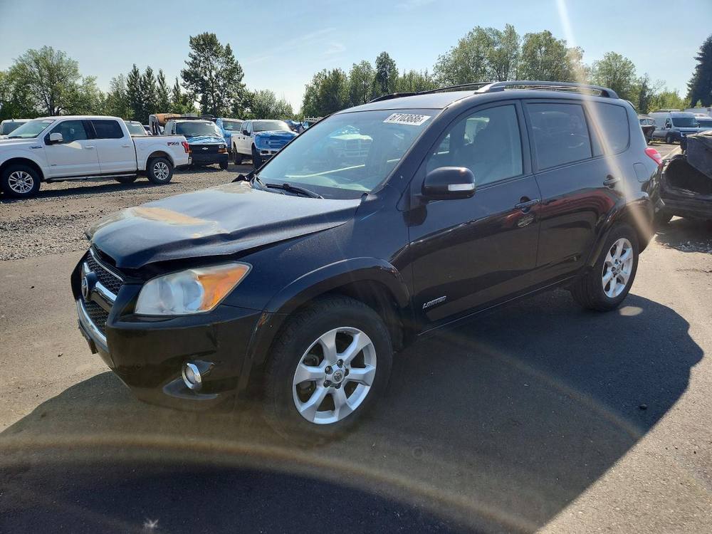 2009 Toyota RAV 4 III (XA30)