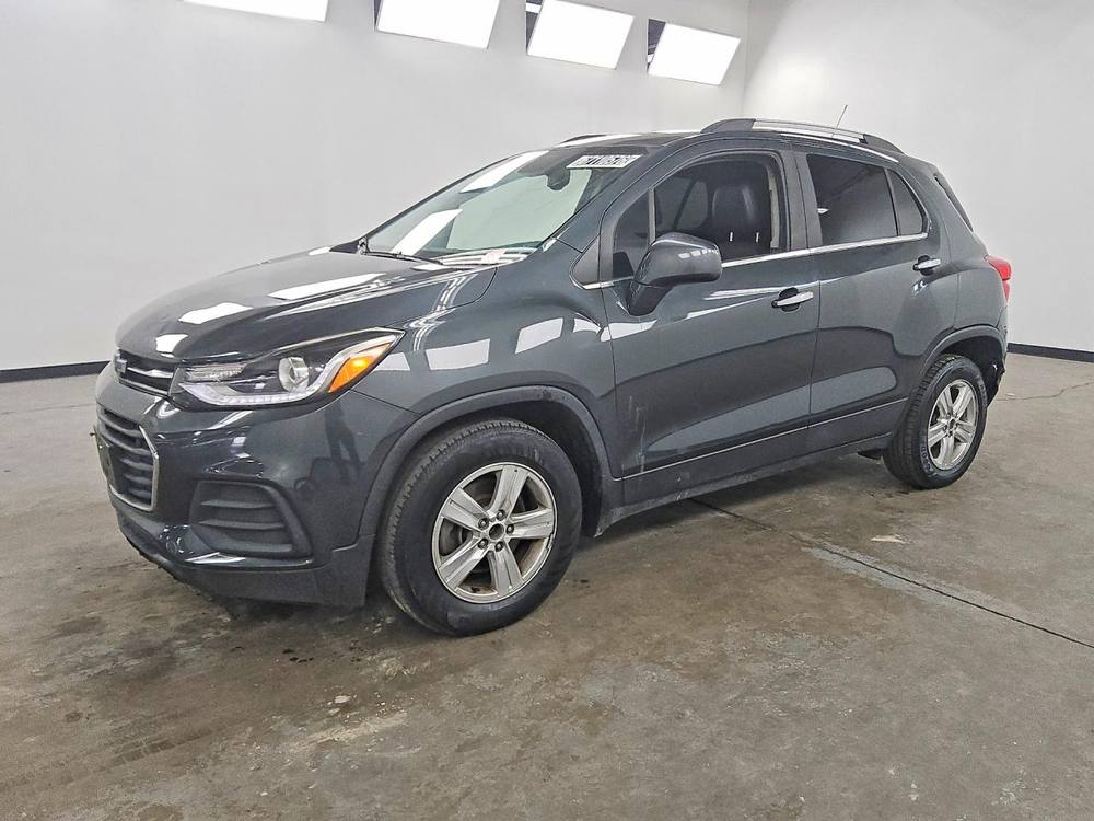 2018 Chevrolet Trax 1Lt