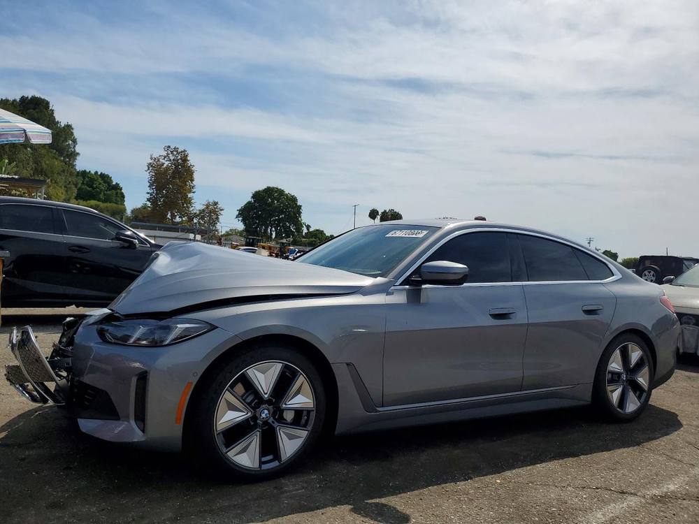2026 BMW i4 xDrive 40