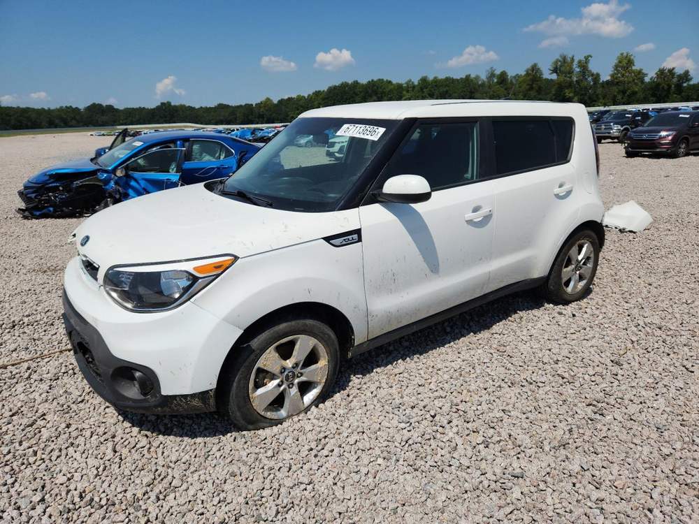 2019 Kia Soul Base