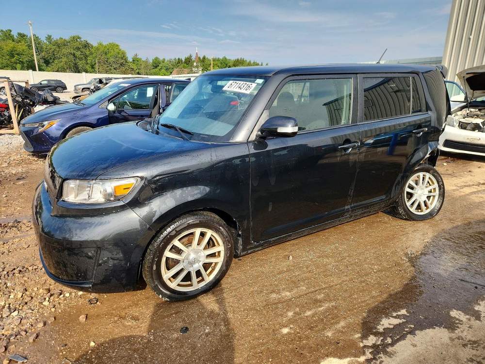 2009 Scion xB Base