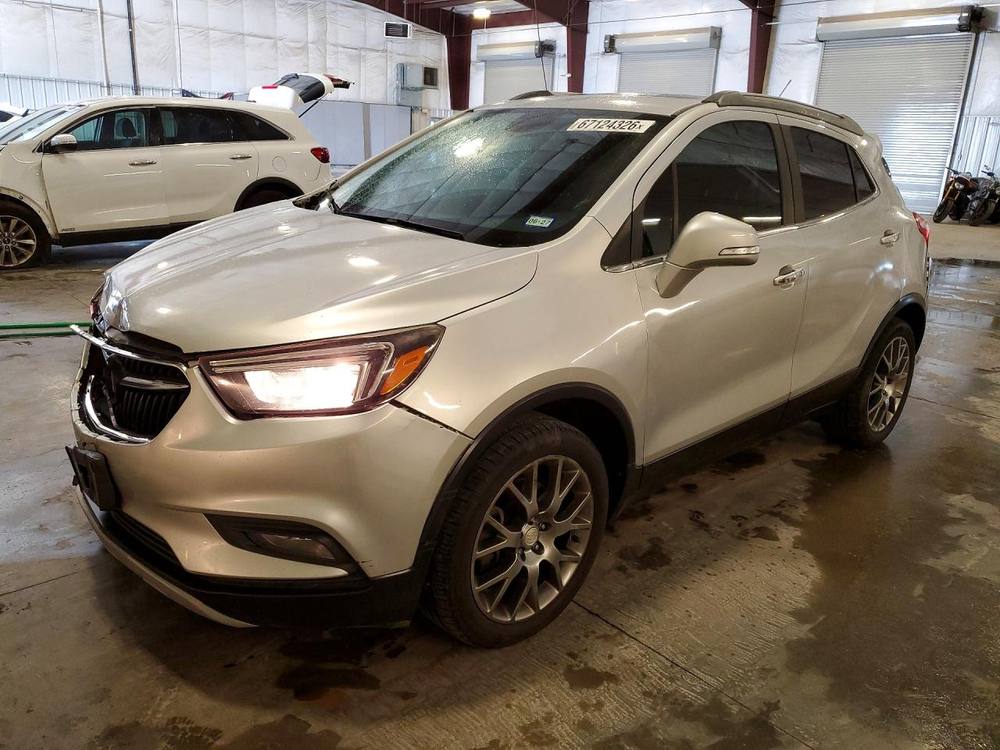 2017 Buick Encore Sport Touring
