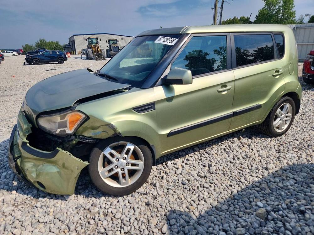 2011 Kia Soul +