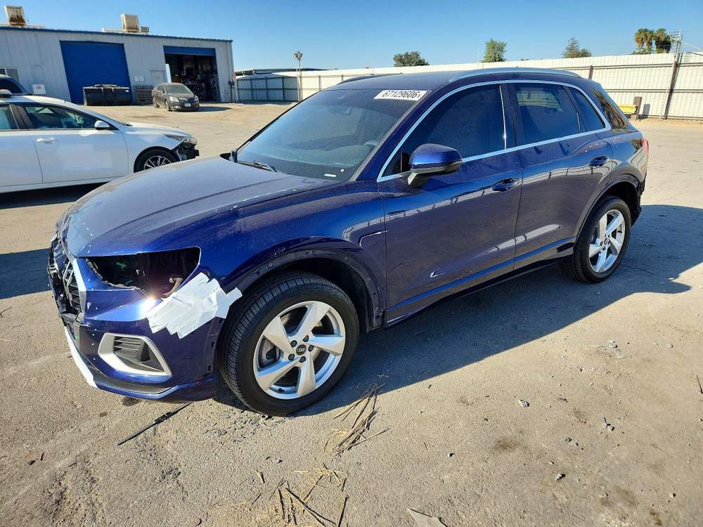 2021 Audi Q3 Premium 40