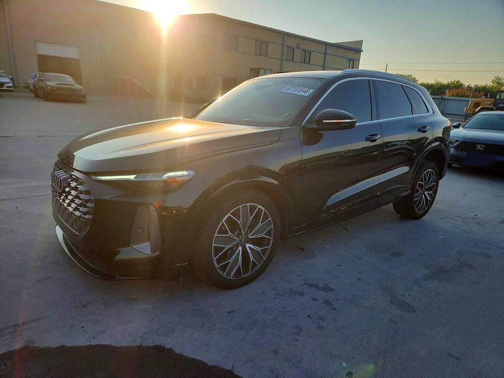 2025 Audi Q5 Premium Plus