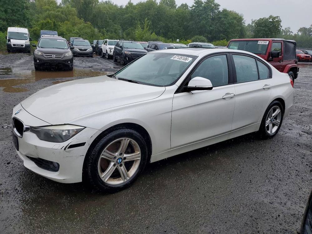 2015 BMW 3er VI (F3x)