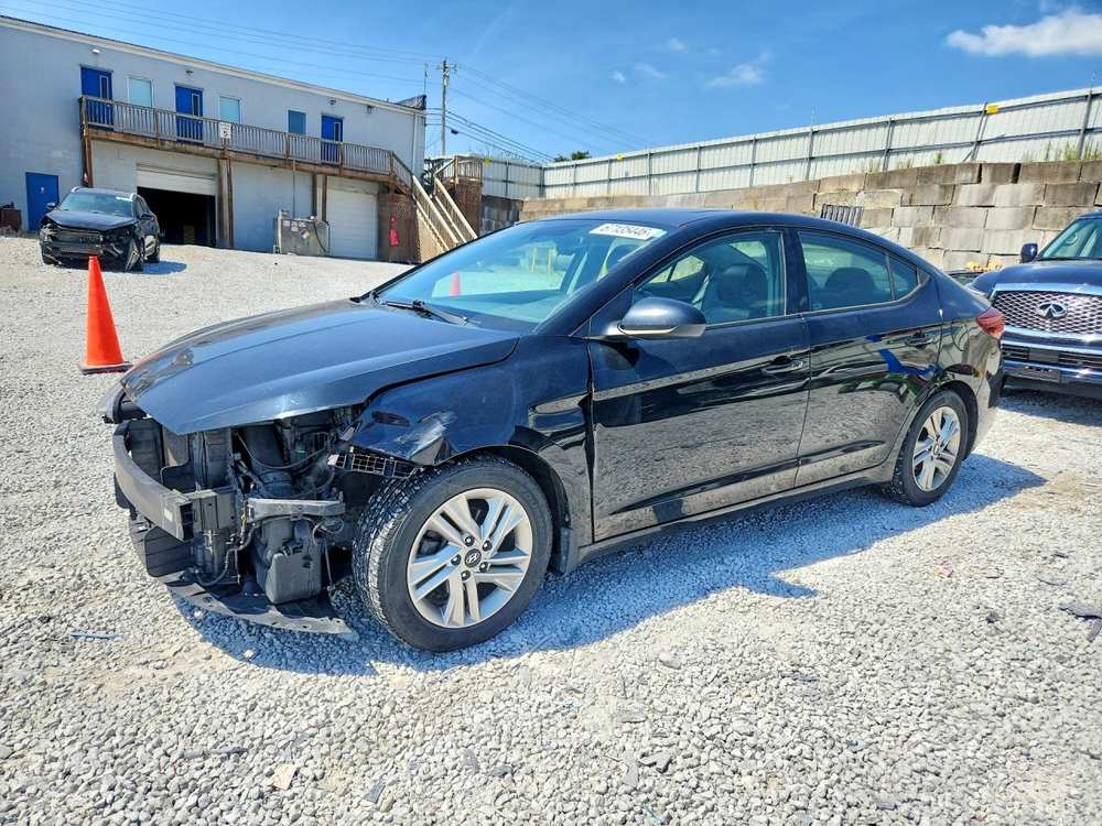 2019 Hyundai Elantra Value Edition