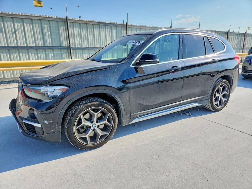 2019 BMW X1 Sdrive28I