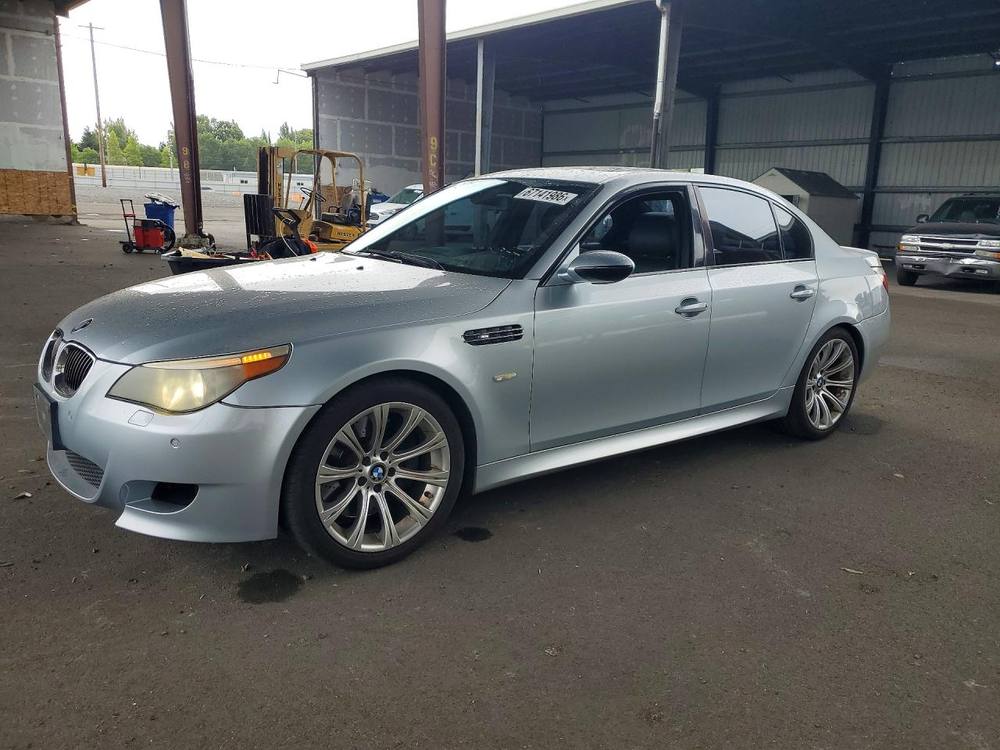 2006 BMW M5 IV (E60/E61)
