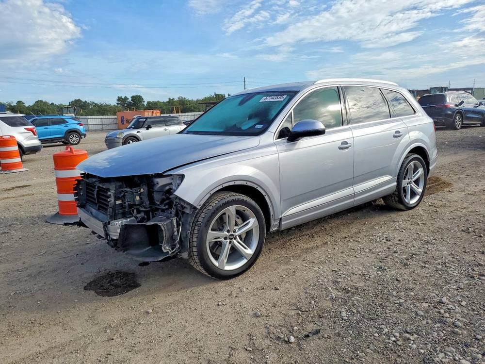 2019 Audi Q7 Prestige