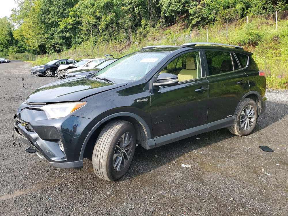 2018 Toyota RAV 4