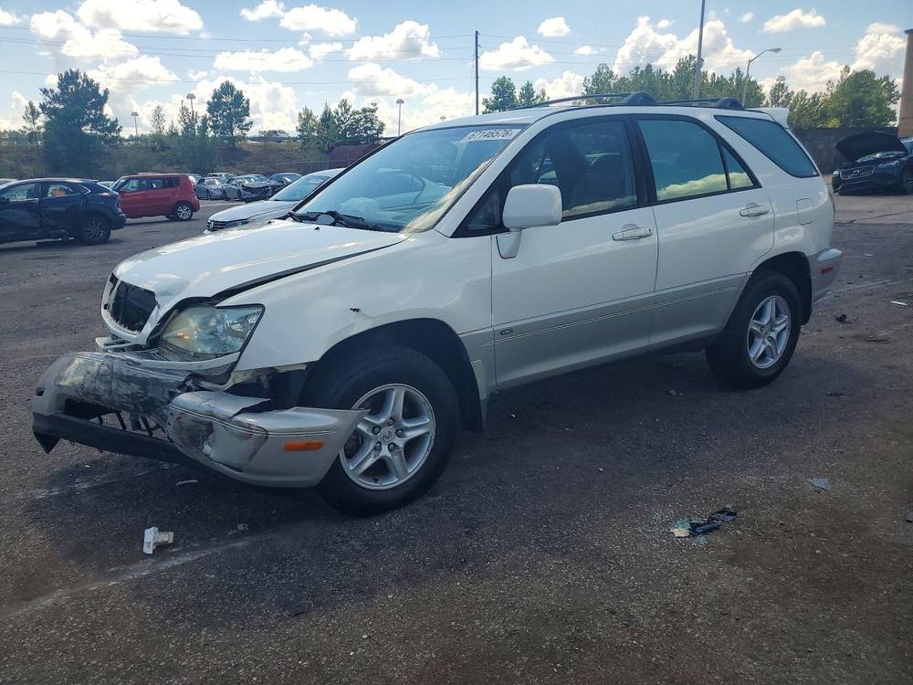 2003 Lexus RX 300
