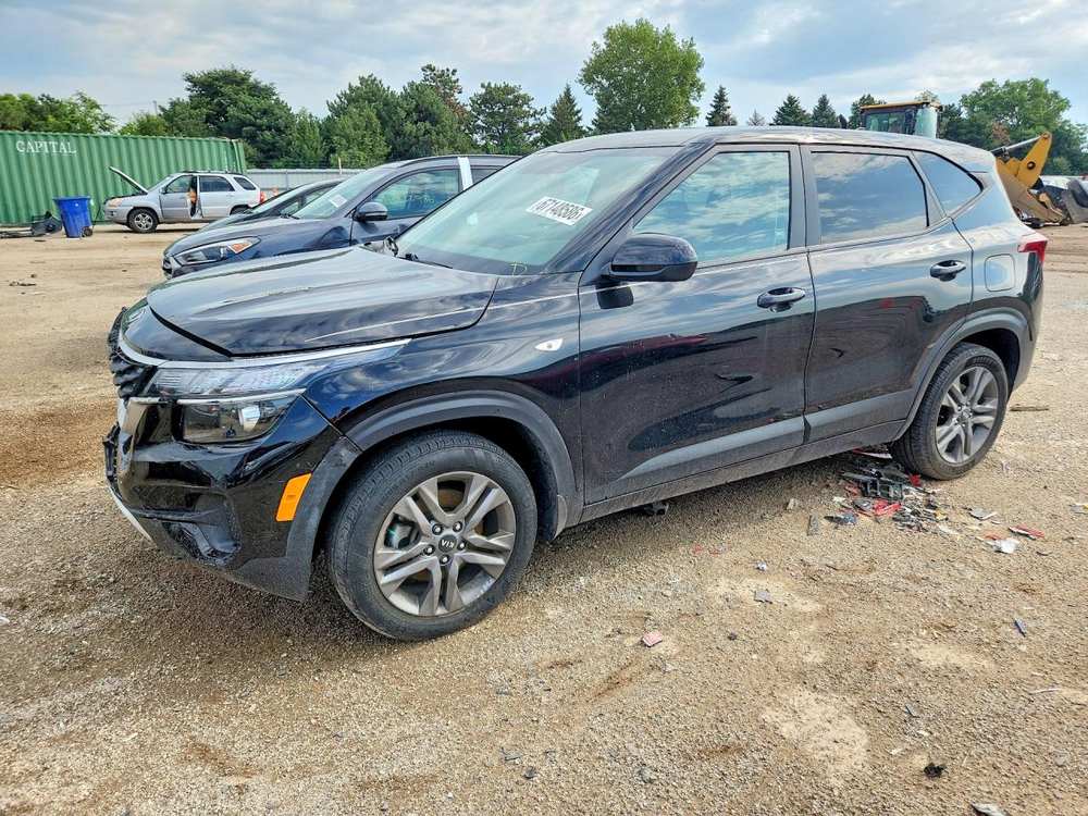 2021 Kia Seltos Lx